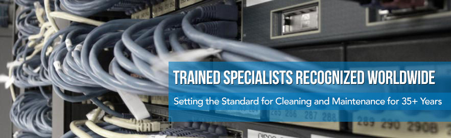 Trained Specialists 35 Years