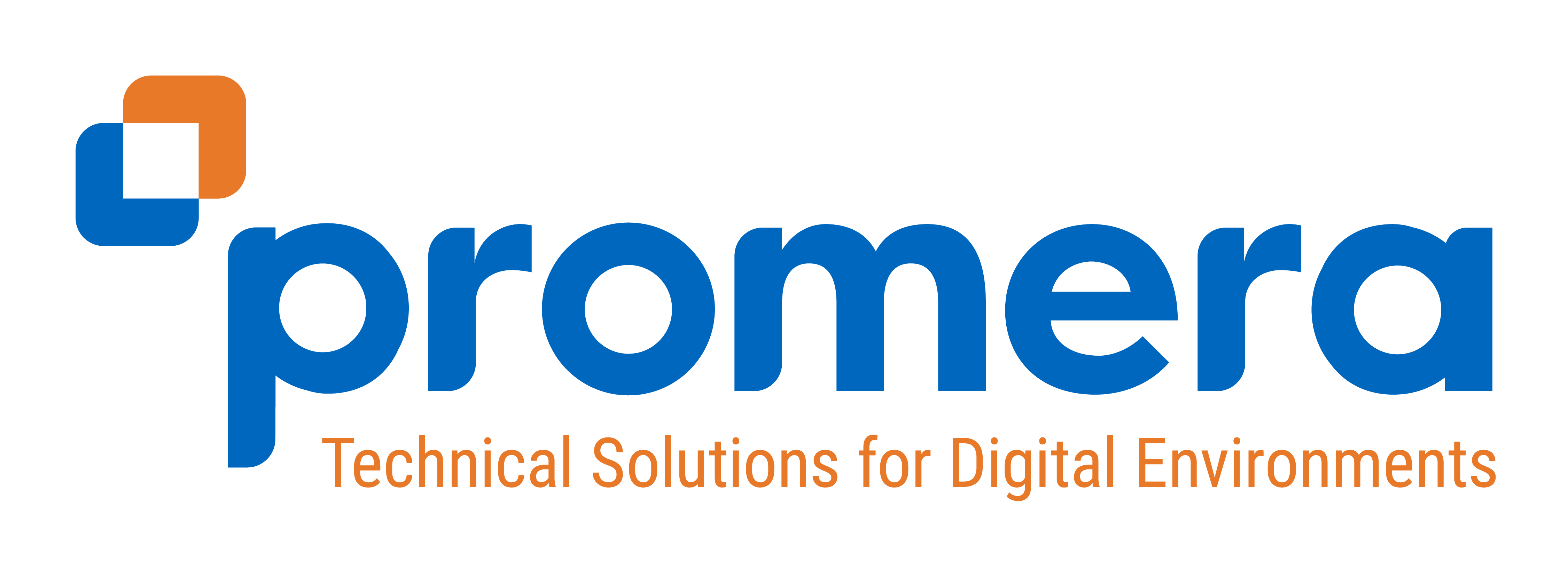 Promera Primary Brandmark Two Color